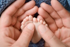 Stillbirth, Strength, and Starting IVF Again
